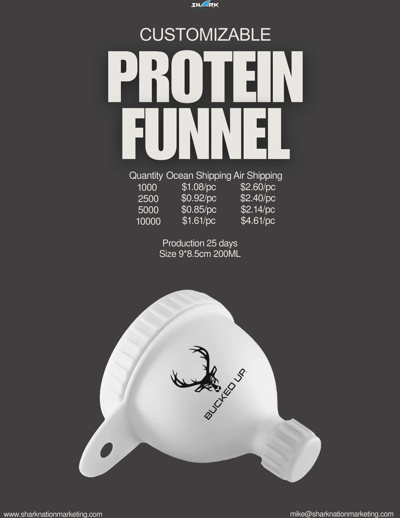 Shaker Product 10 Flyer Image