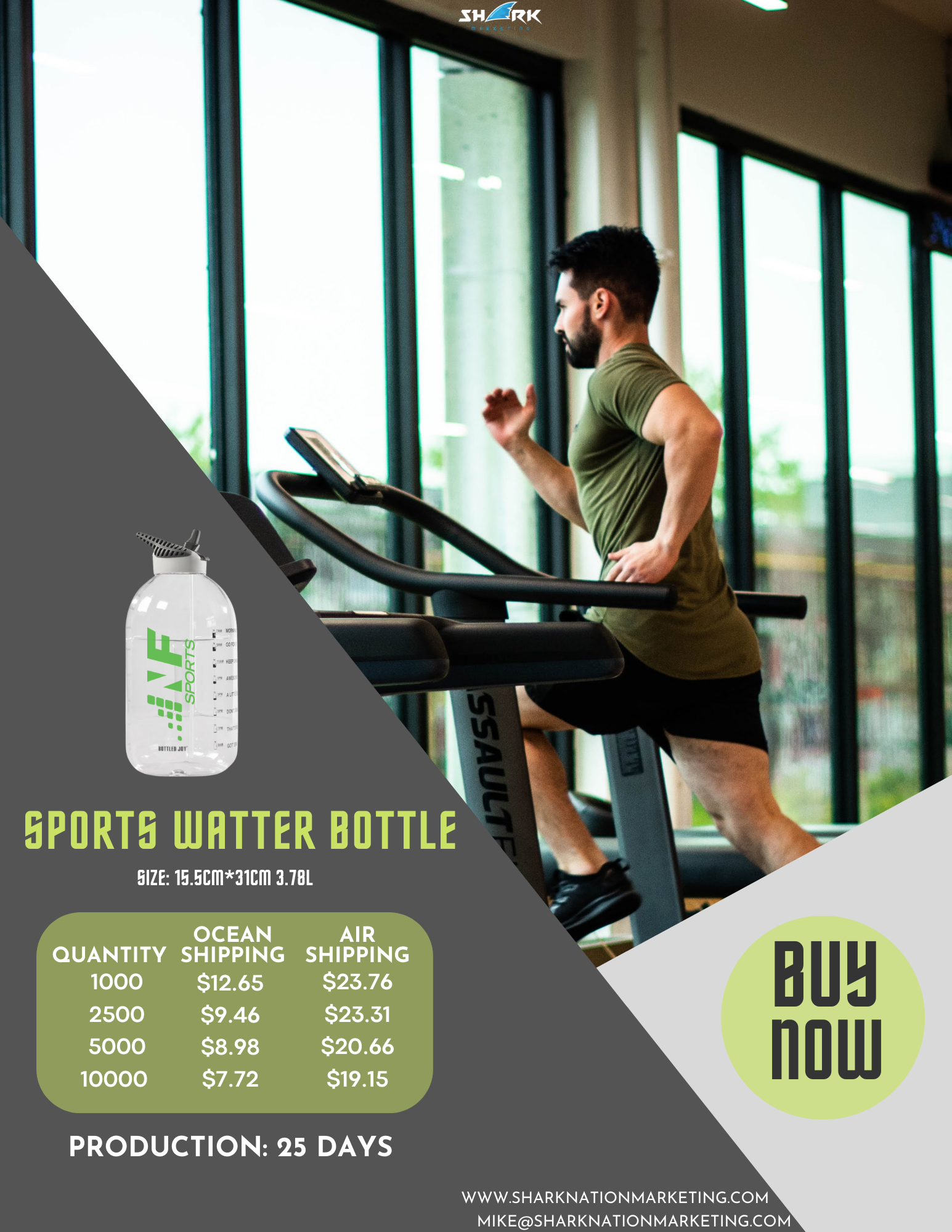 Shaker Product 11 Flyer Image