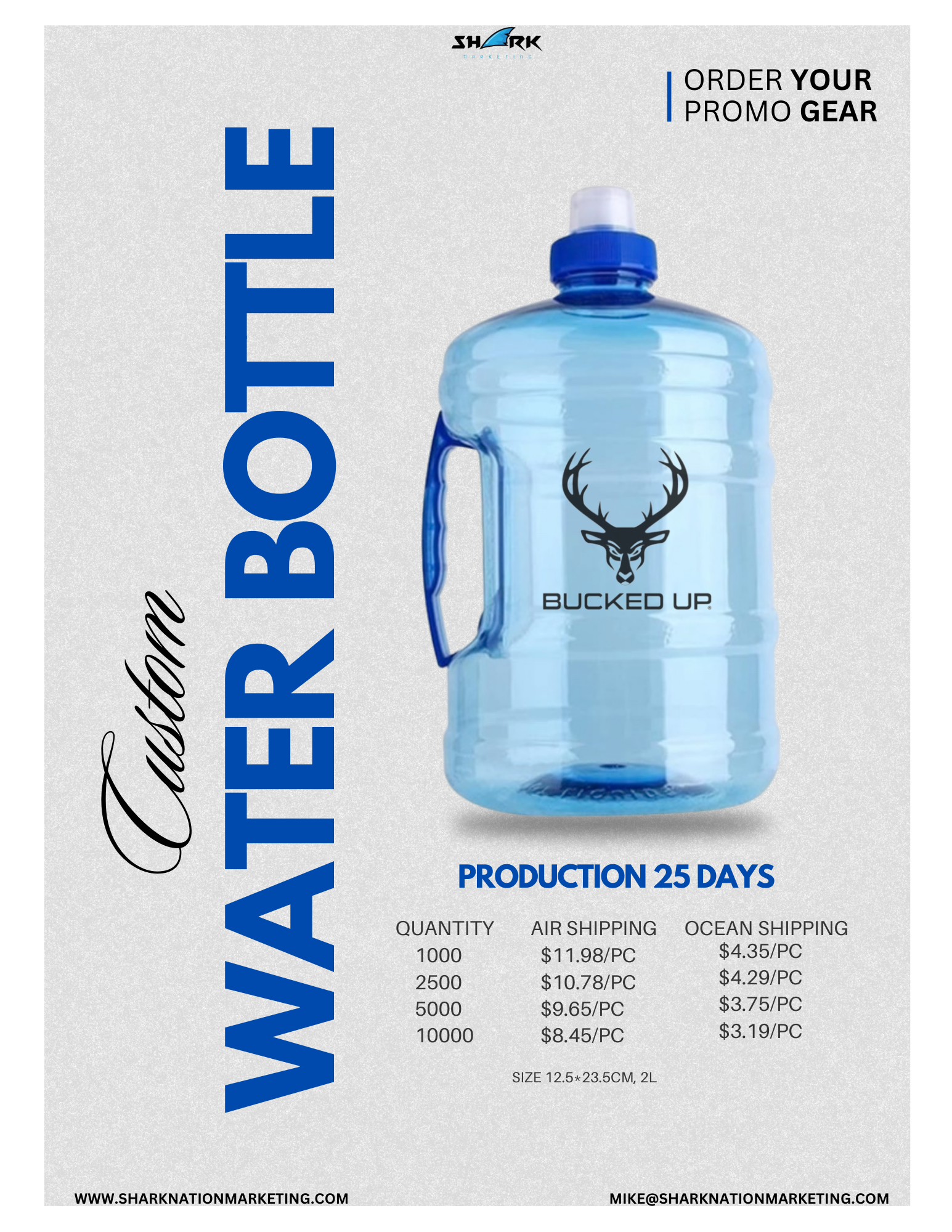 Shaker Product 12 Flyer Image