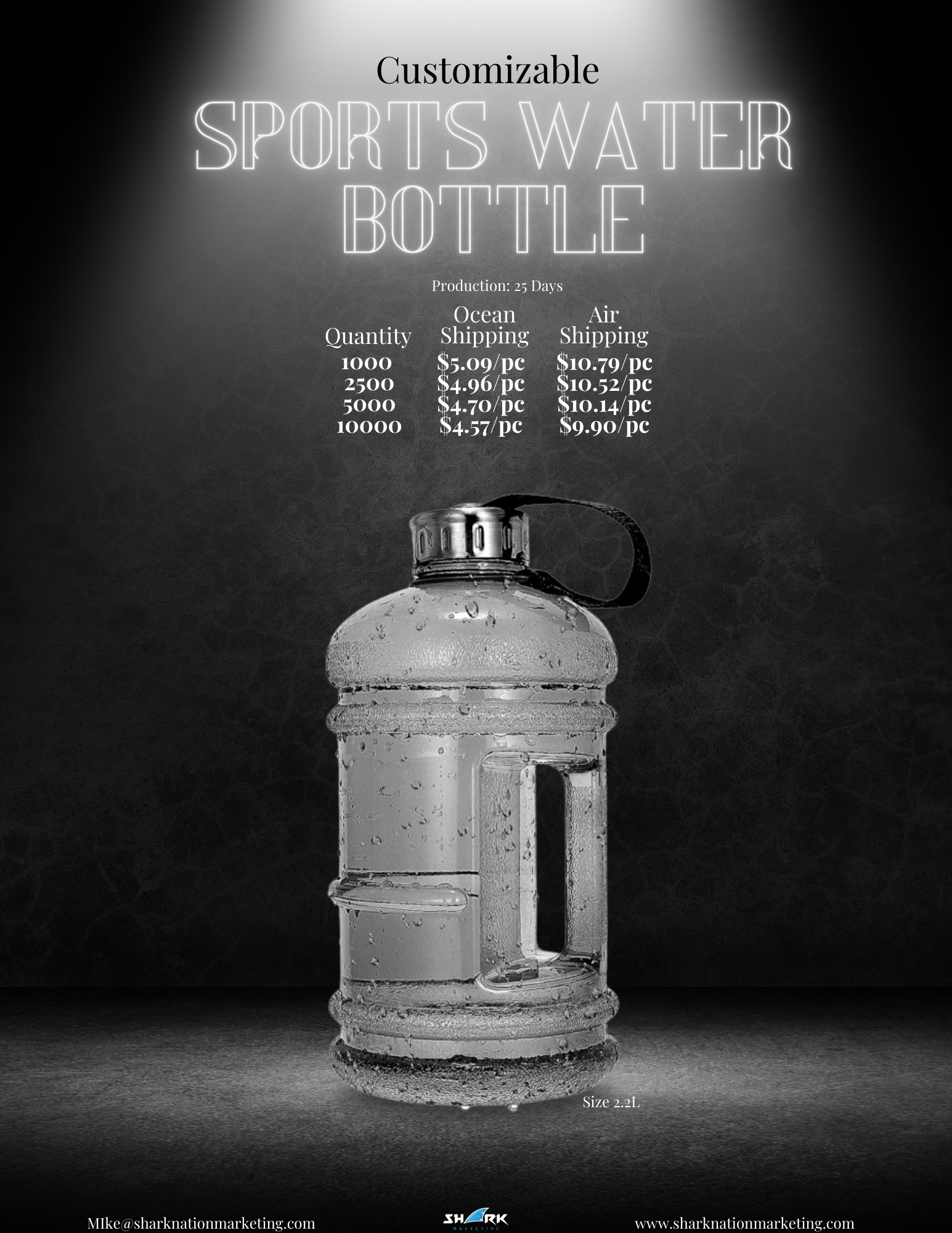 Shaker Product 15 Flyer Image