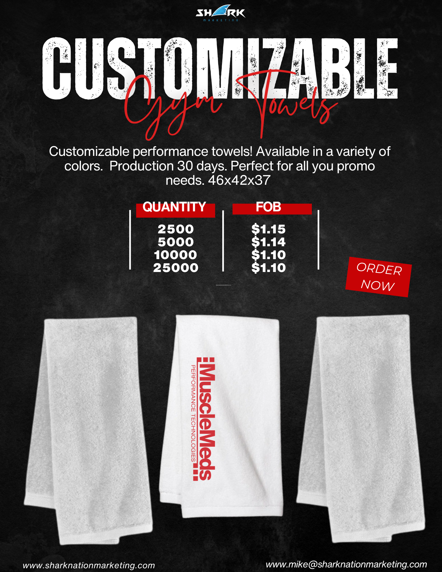Shaker Product 27 Flyer Image