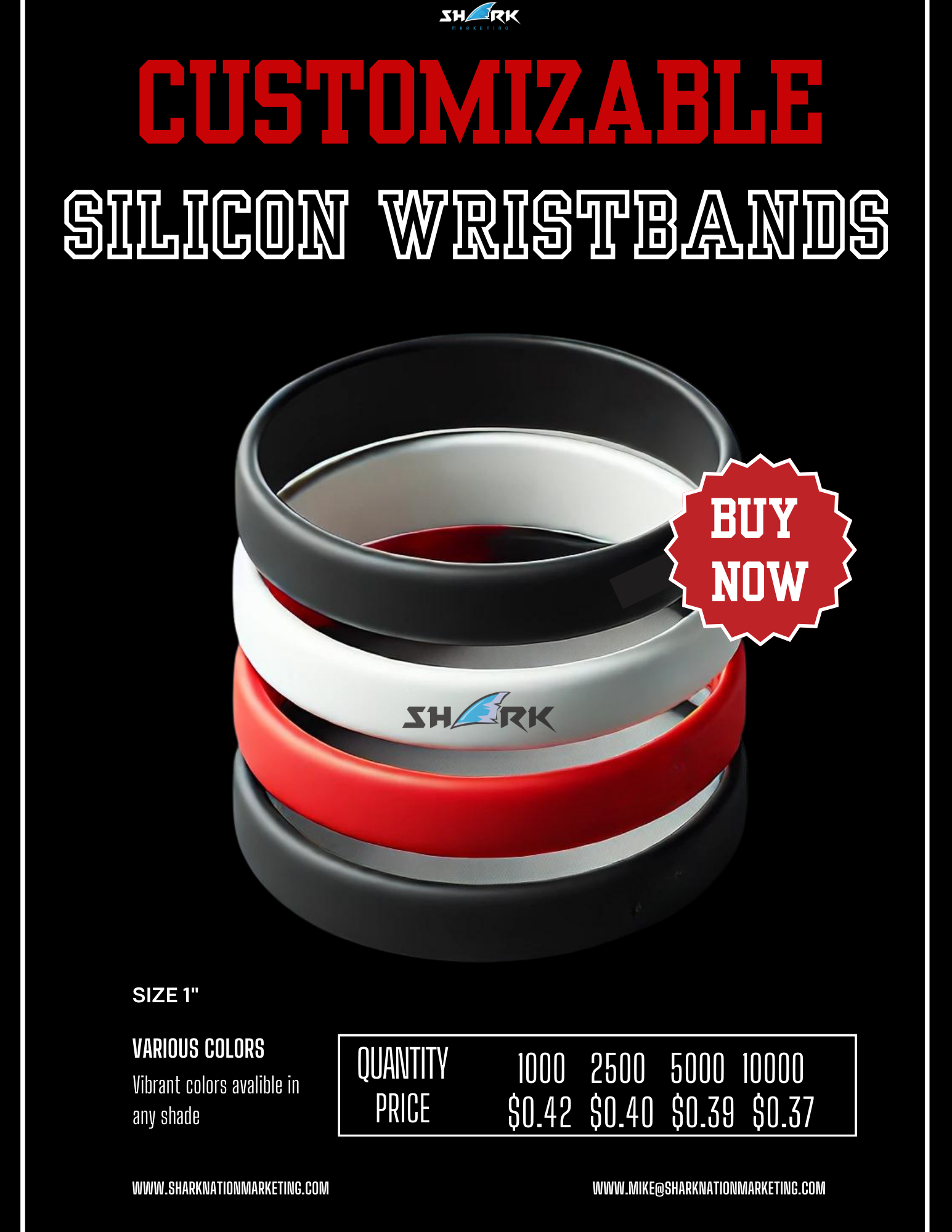 Shaker Product 28 Flyer Image
