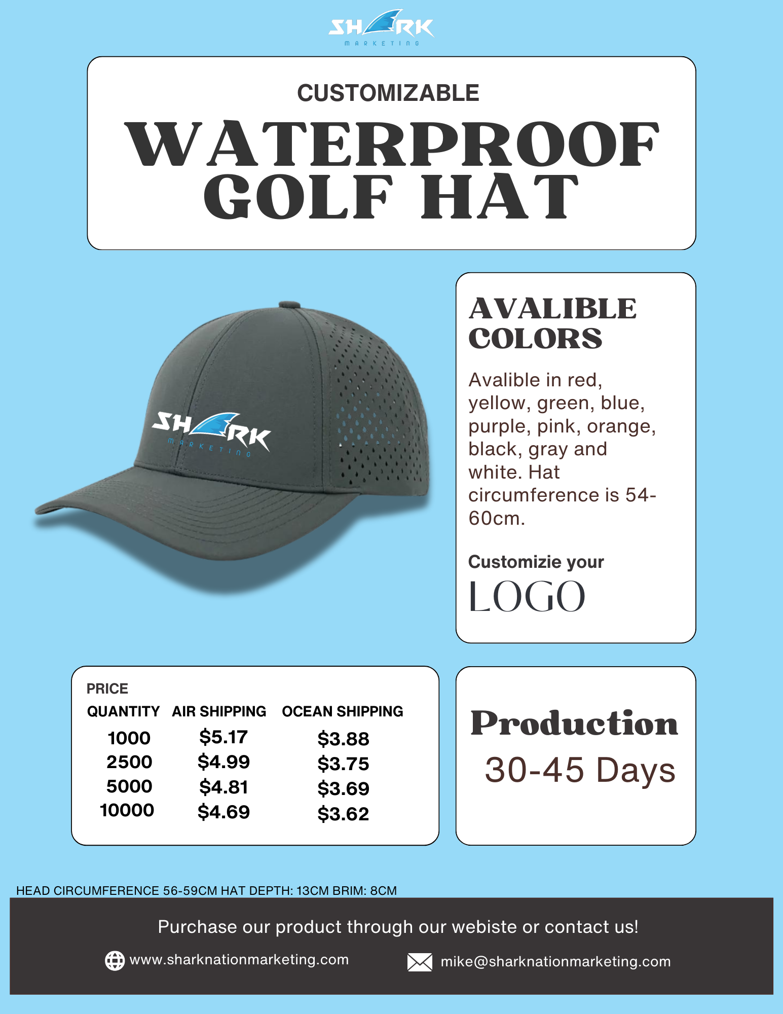 Shaker Product 34 Flyer Image