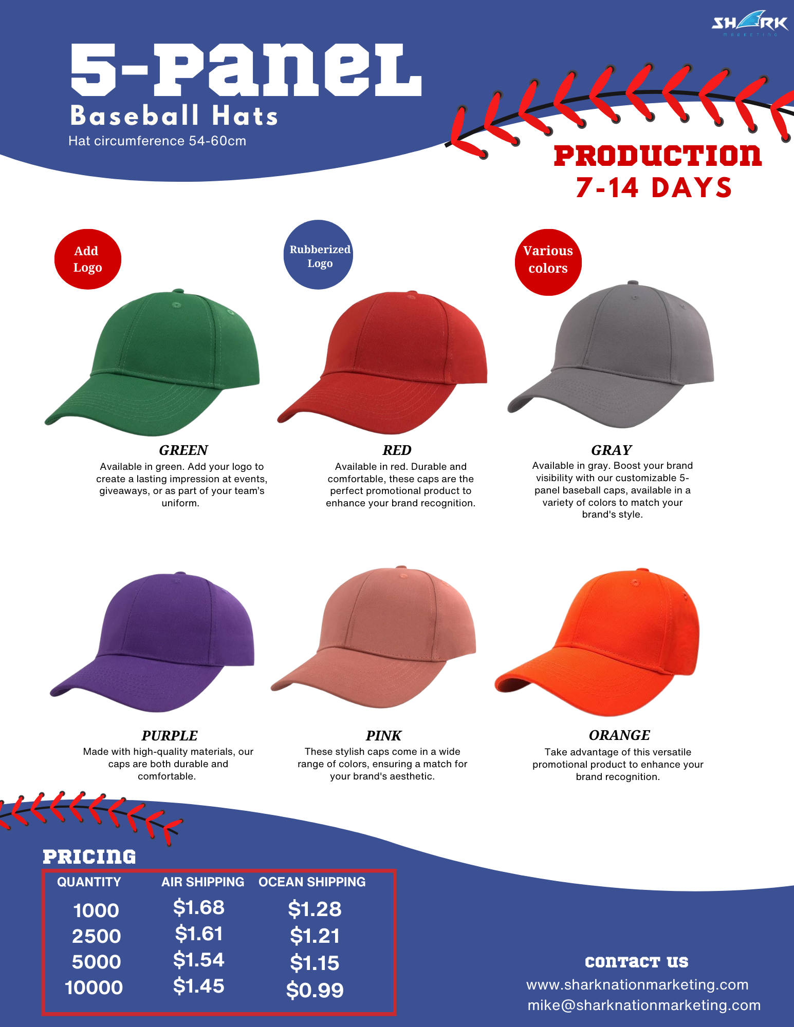 Shaker Product 35 Flyer Image