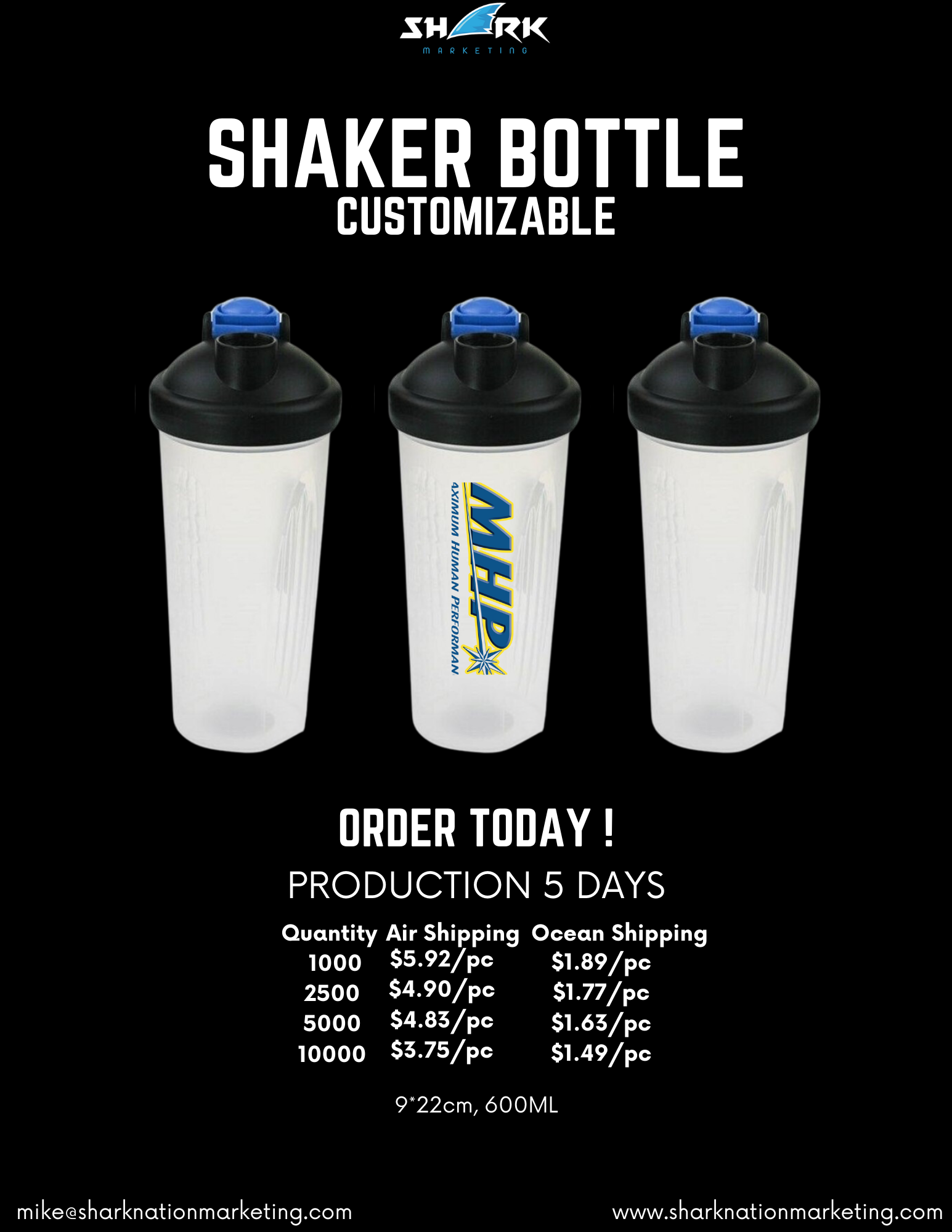 Shaker Product 4 Flyer Image