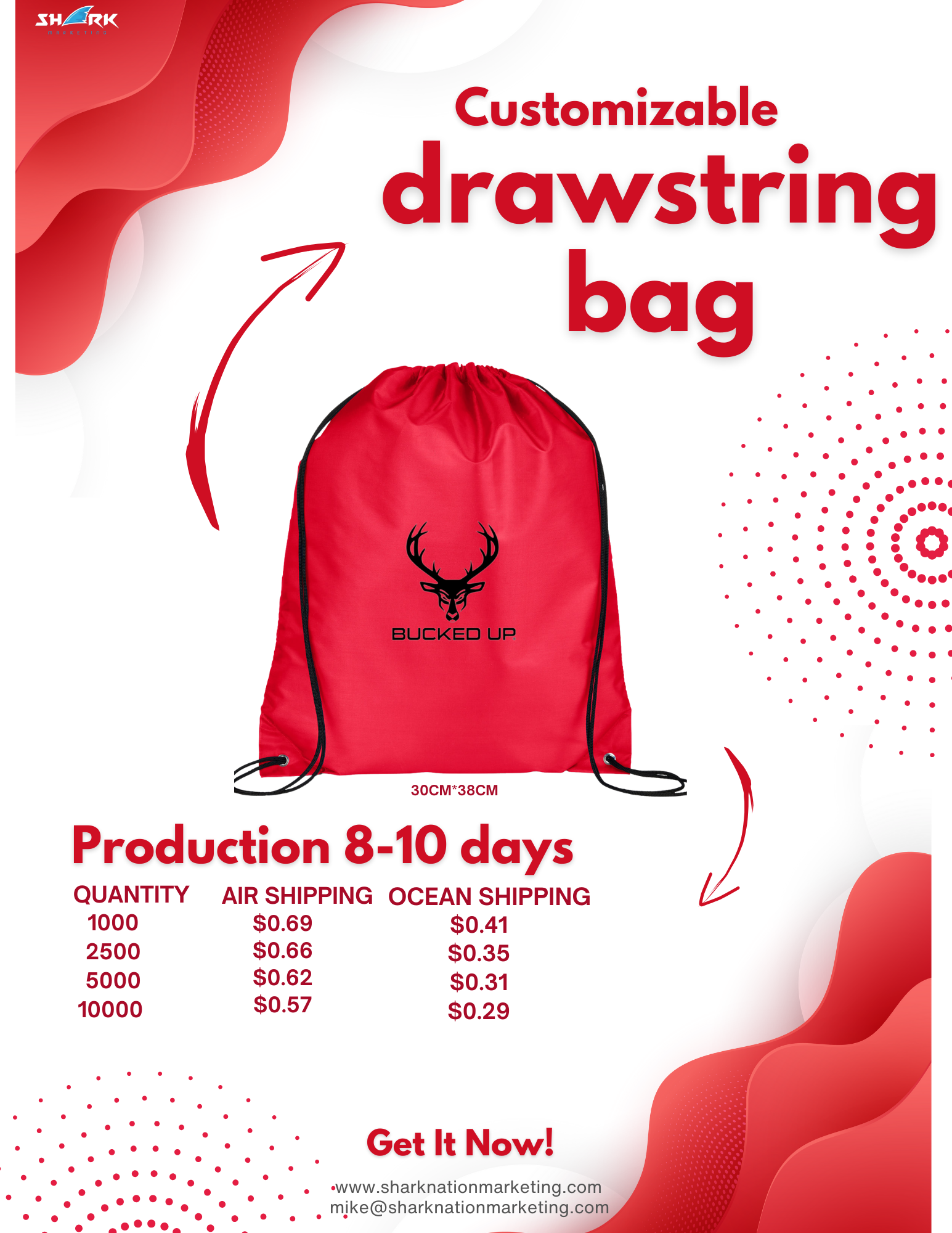 Shaker Product 42 Flyer Image