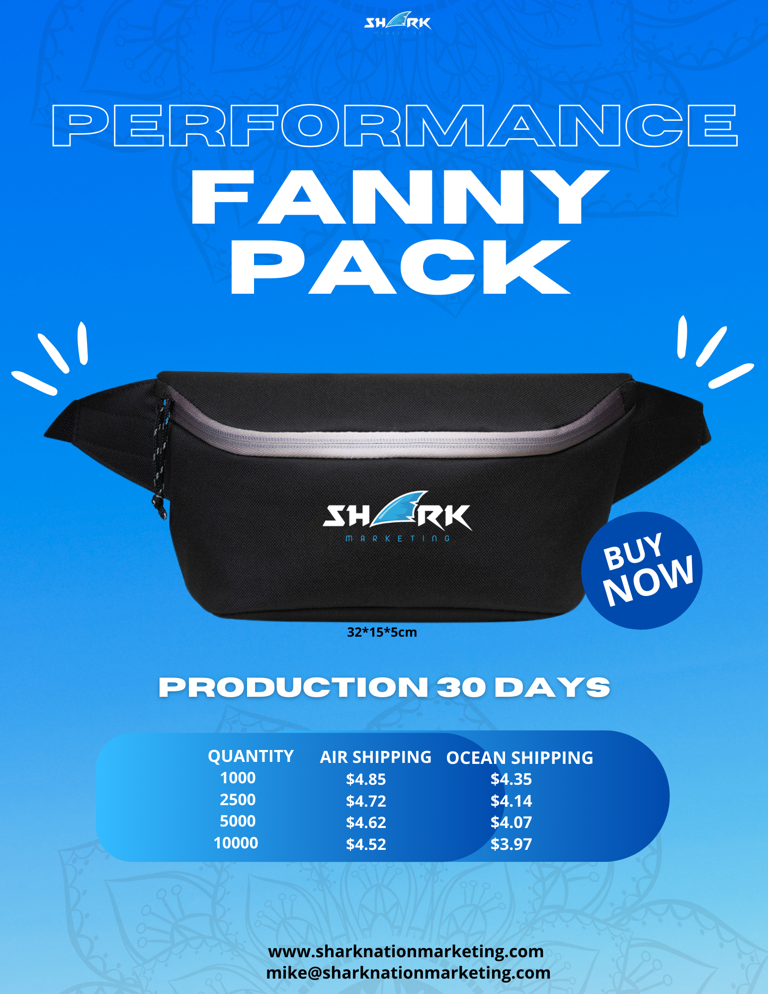 Shaker Product 43 Flyer Image