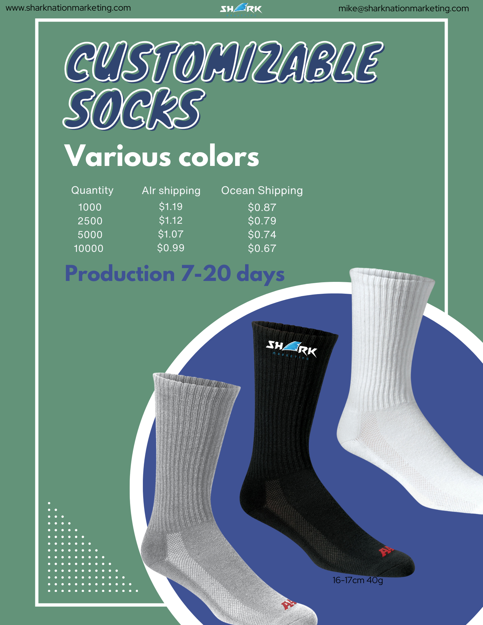 Apparel Product 47 Flyer Image
