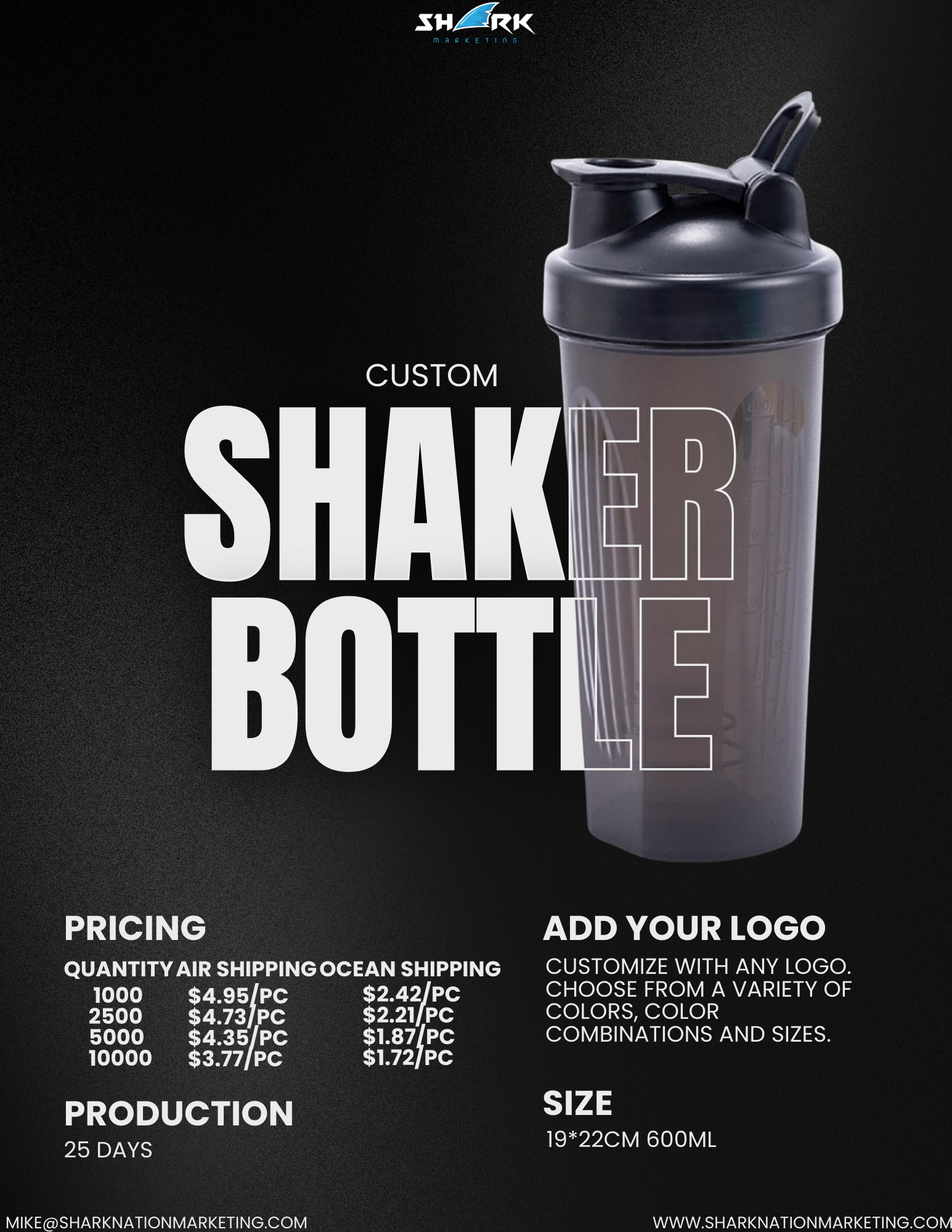 Shaker Product 5 Flyer Image