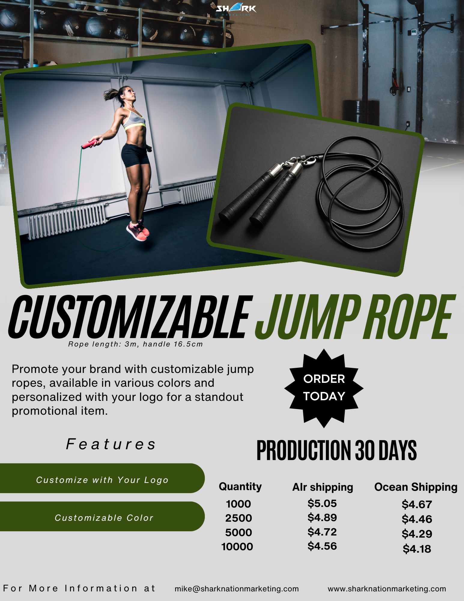 Apparel Product 50 Flyer Image