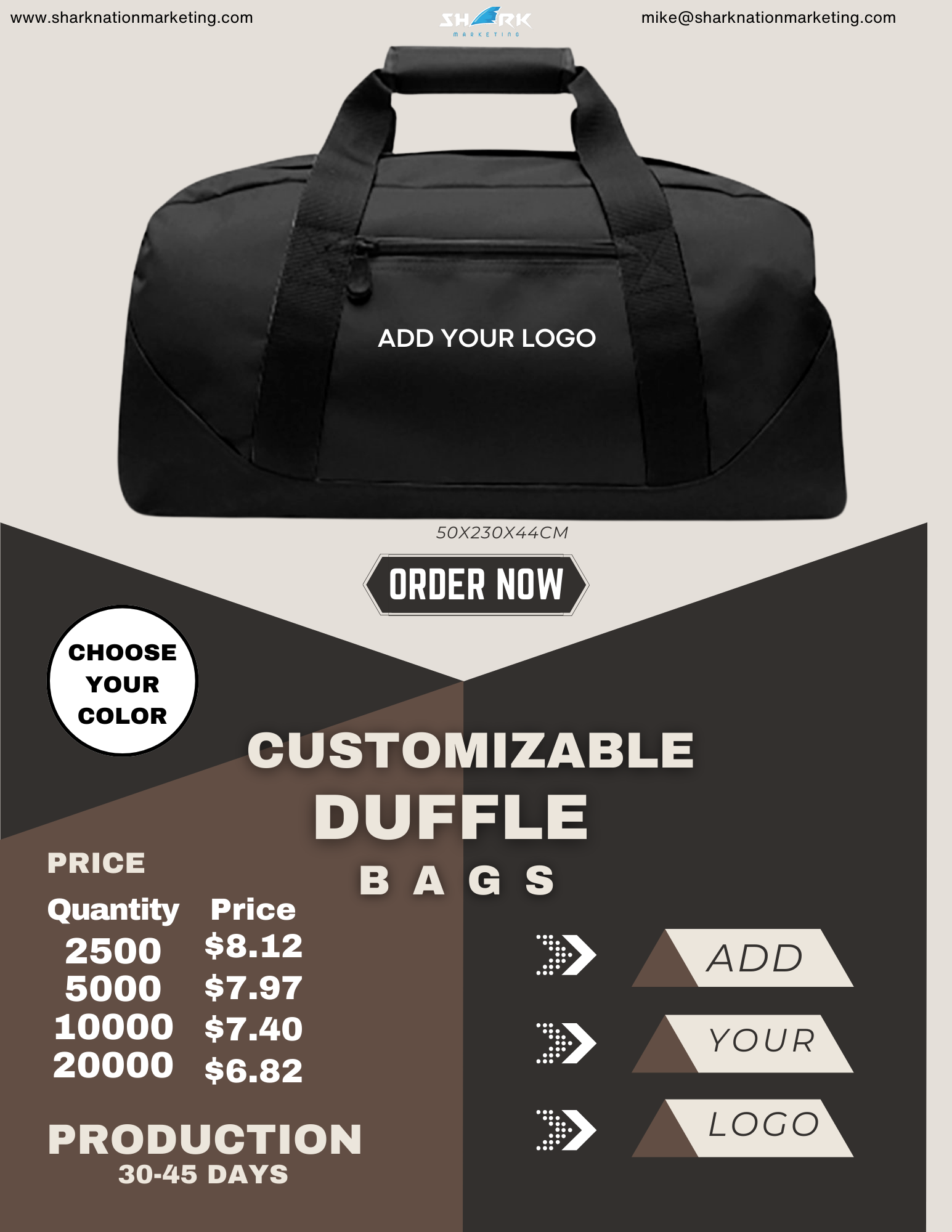 Apparel Product 52 Flyer Image