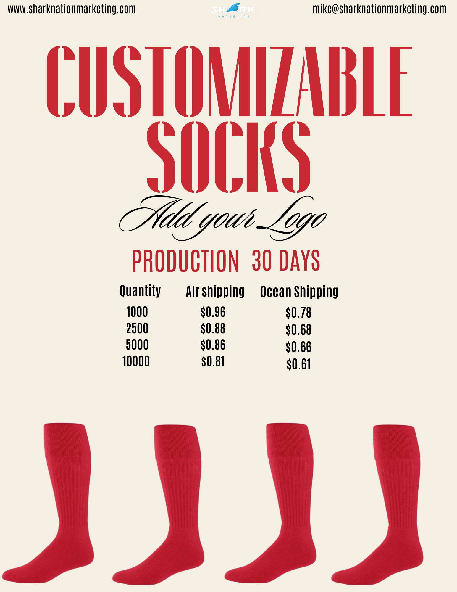 Apparel Product 53 Flyer Image