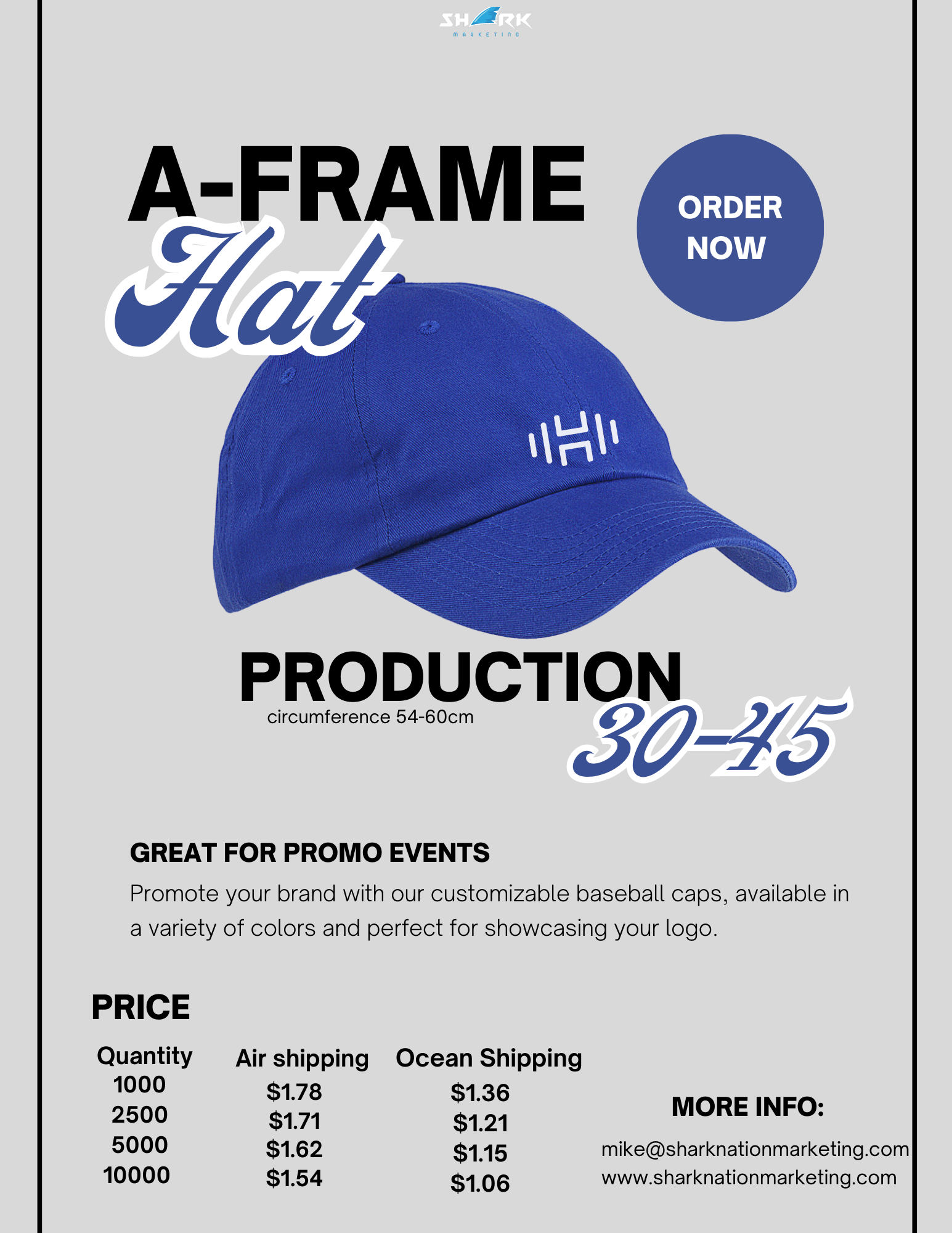 Apparel Product 54 Flyer Image