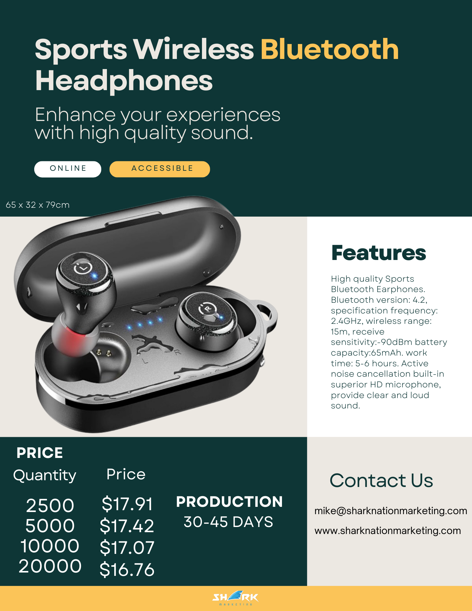 Apparel Product 55 Flyer Image