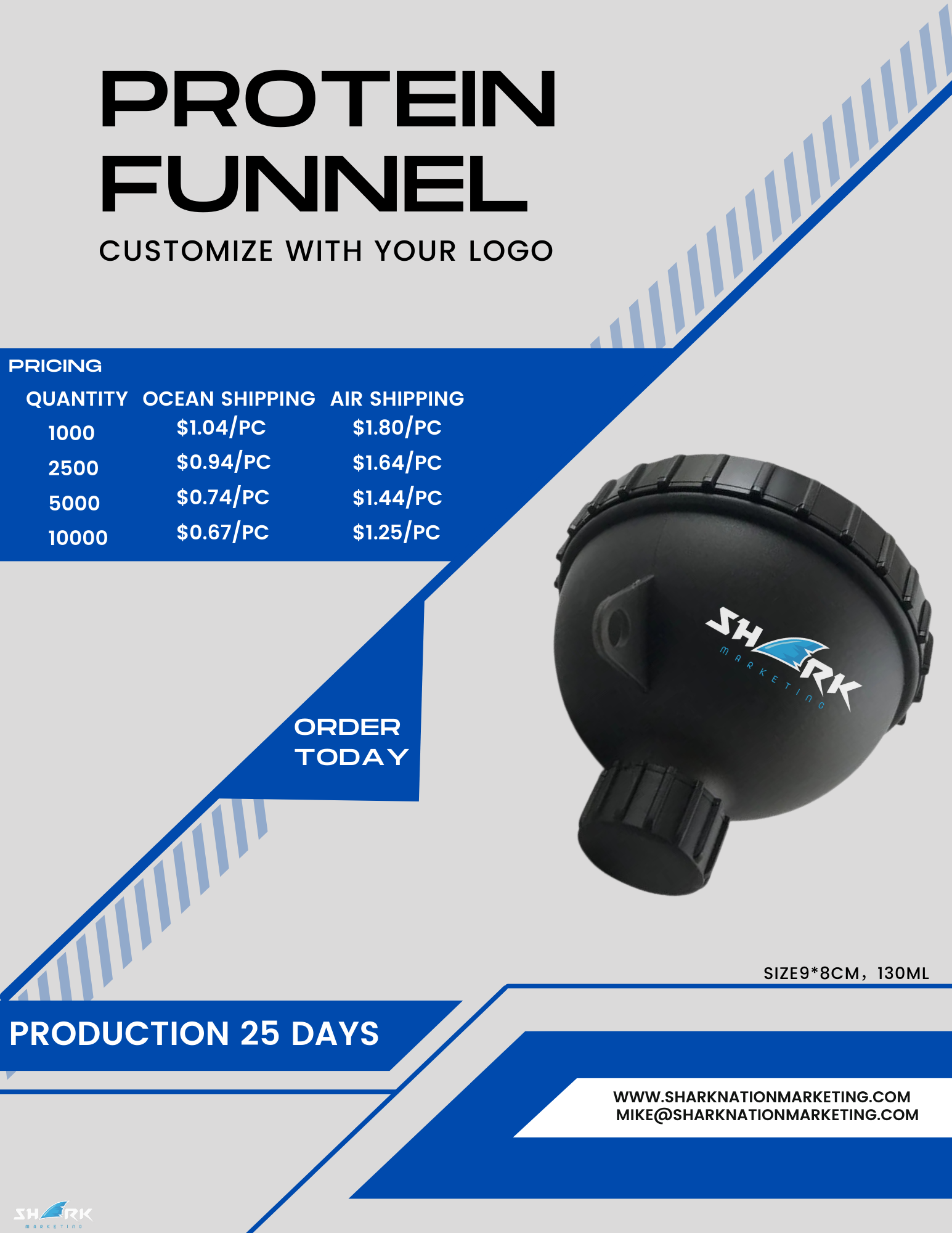 Shaker Product 8 Flyer Image